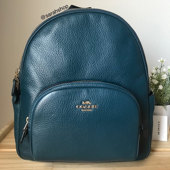 ✅Coach backpack - Picture 2 of 13